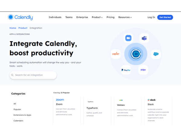 calendly