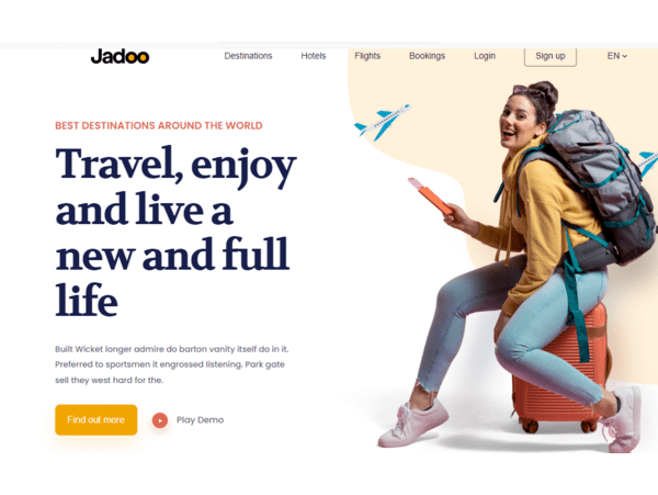 Jadoo Travel